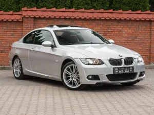 BMW 3 Series E90/E91/E92/E93 (2005-2012) 325i xDrive M Sport Edition 2007