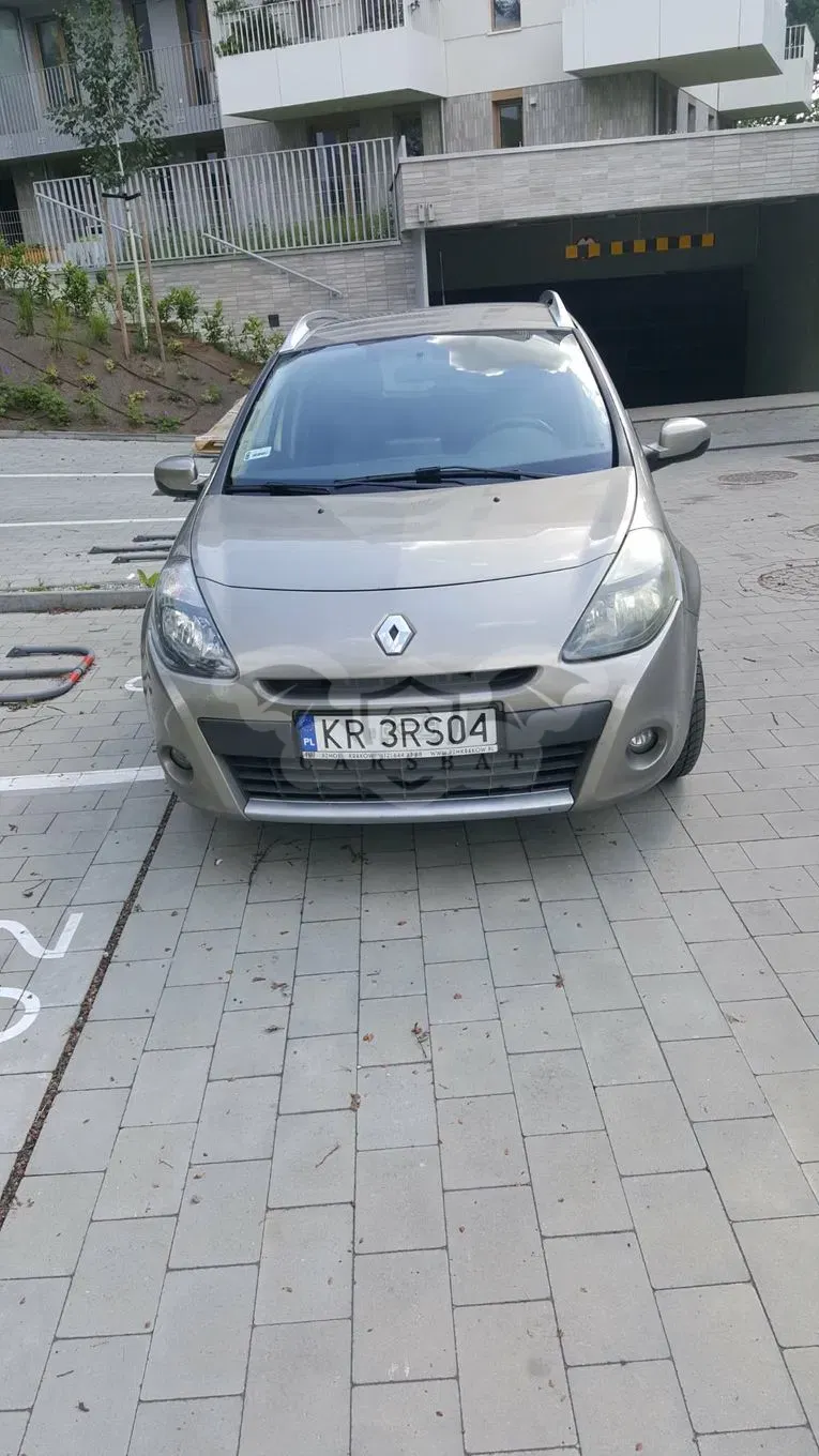 Renault Clio III (2005-2012) 1.5 dCi Authentique 2011