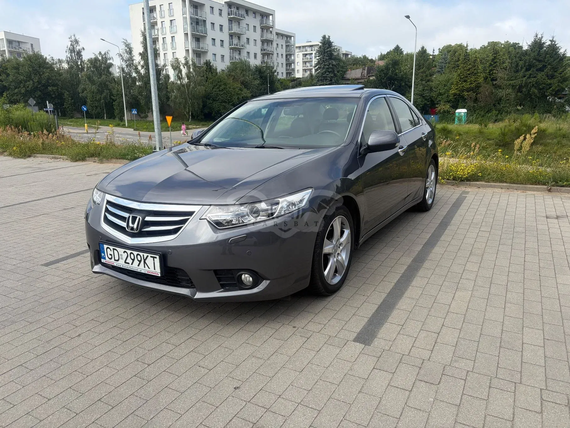 Honda Accord VIII (2008-2015) 2.0 Executive 2015