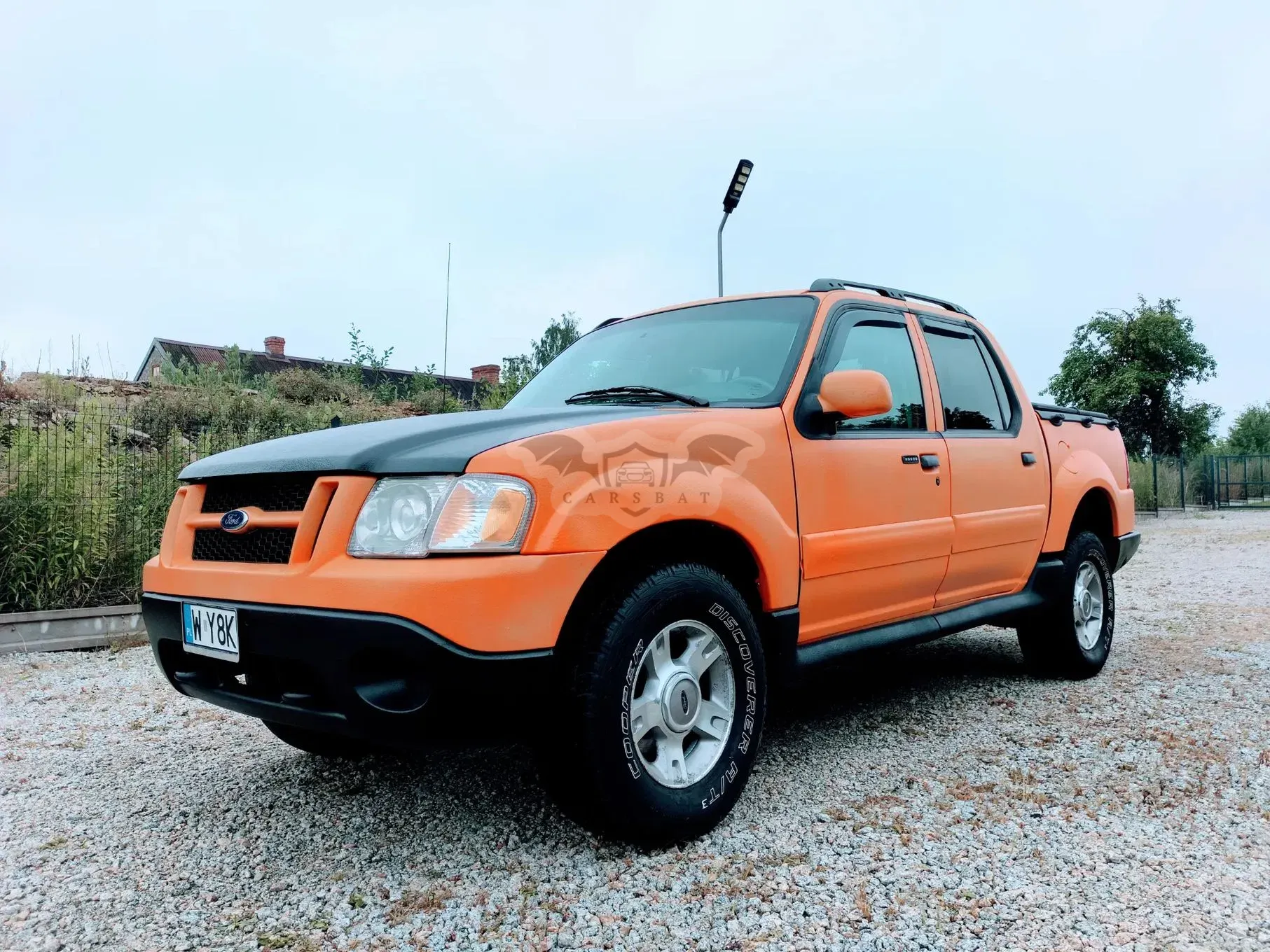 Ford Explorer 4.0 2004