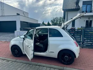 Fiat 500 2010