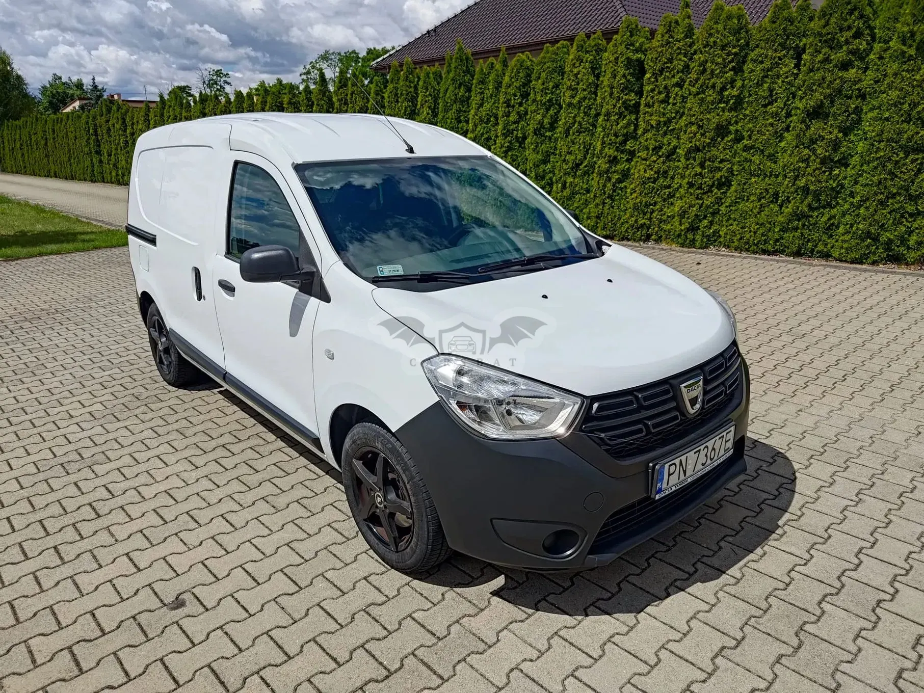 Dacia Dokker 2019