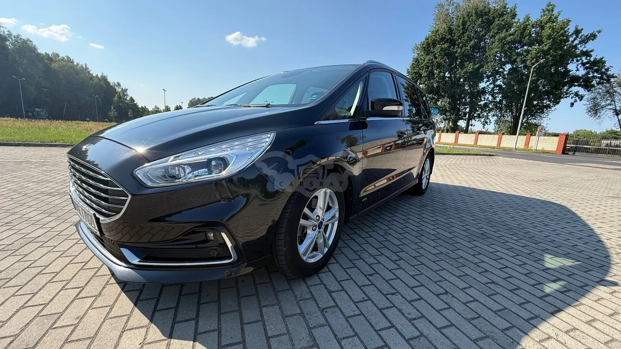 Ford Galaxy Mk4 (2015-2022) 2021
