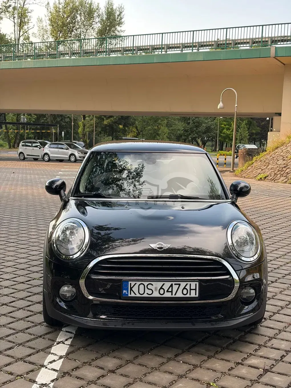 Mini Cooper D Seven 2016