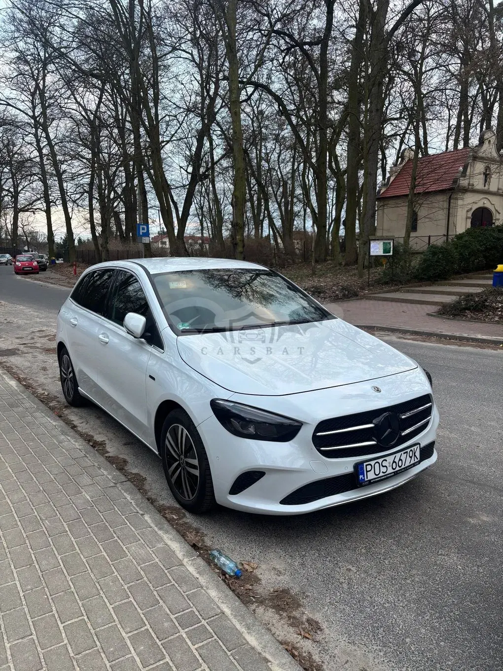Mercedes-Benz B W247 (2018-) 250 e 8G-DCT Progressive 2021