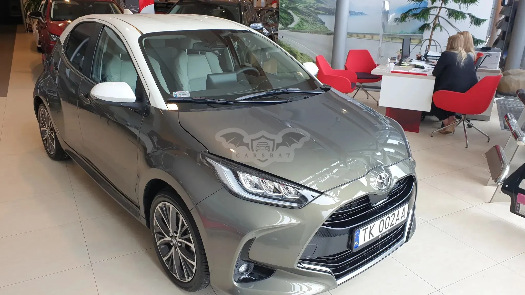 Toyota Yaris IV (2020-) 1.5 Selection Elegant 2021