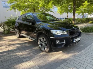 BMW X6 E71 (2008-2014) 40d xDrive 2013