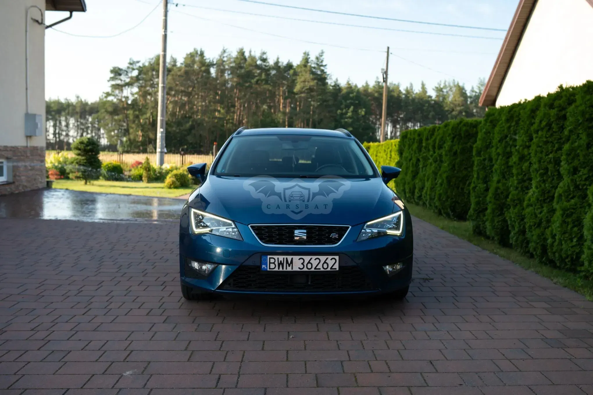 Seat Leon III (2012-) 1.4 TSI FR S&S 2015