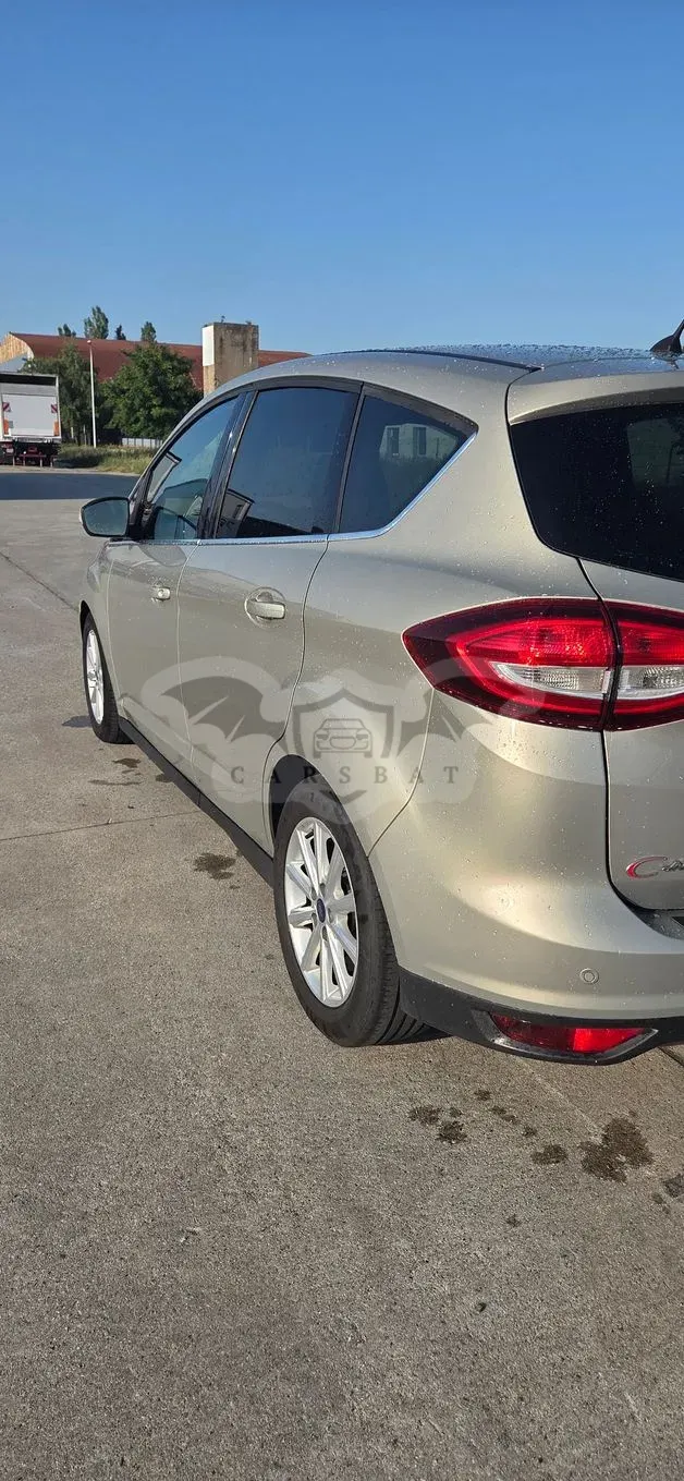 Ford C-Max II (2010-) 1.5 TDCi Start-Stop-System Titanium 2016