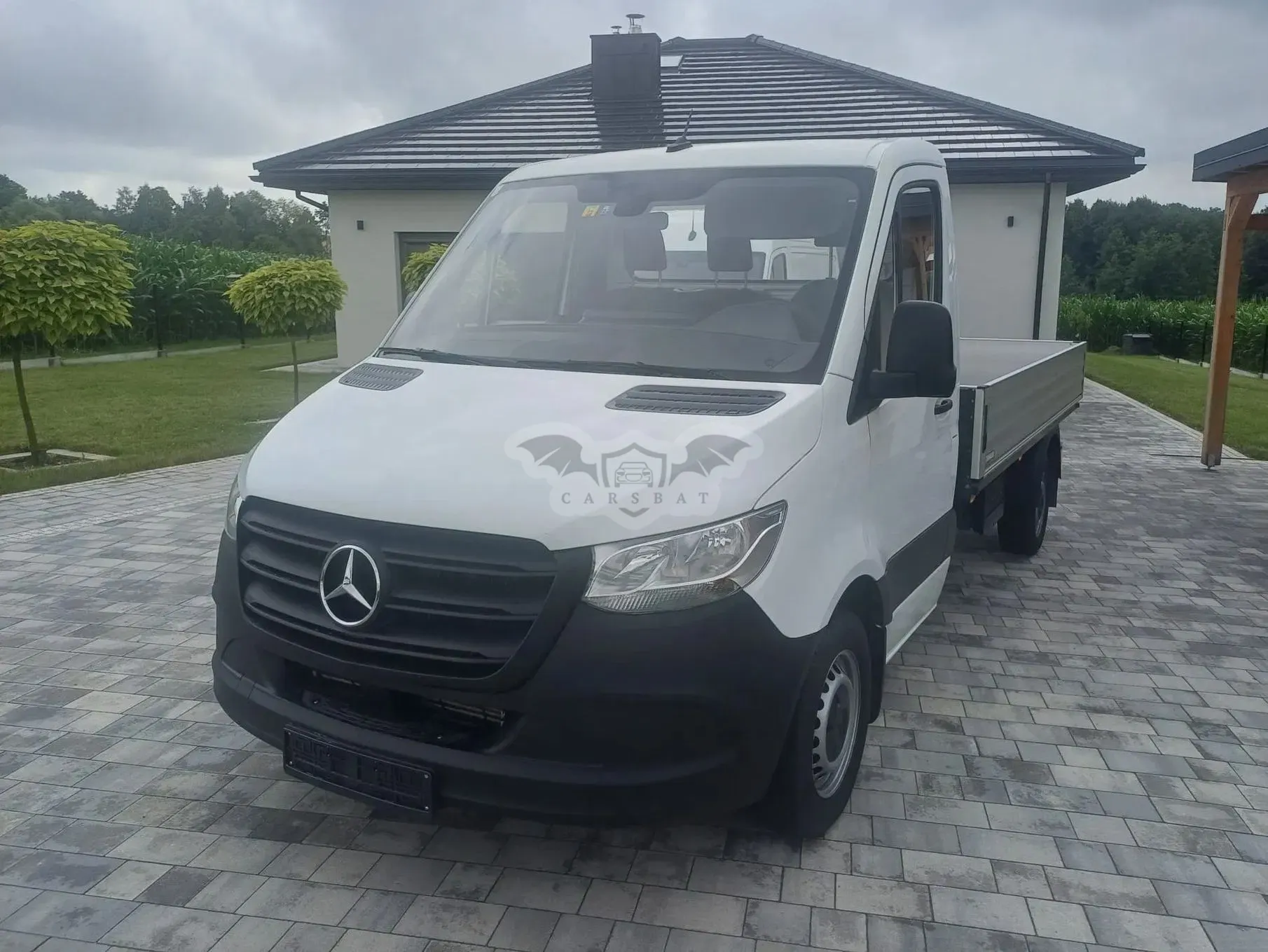 Mercedes-Benz Sprinter 2020