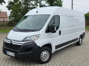 Citroën Jumper 2021