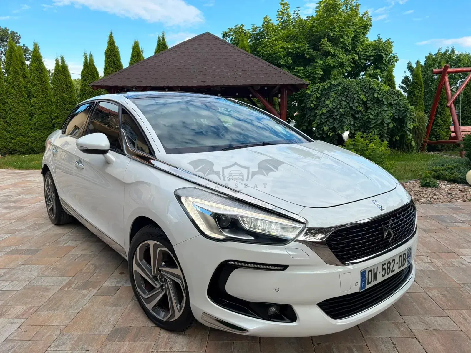 DS DS5 2015