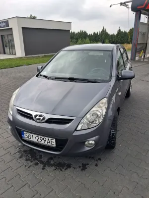 Hyundai i20 I (2008-2014) 2009