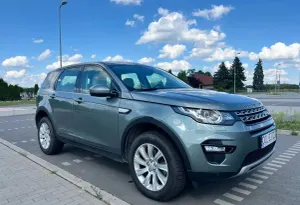 Land Rover Discovery Sport Si4 HSE 2016