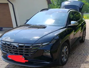 Hyundai Tucson IV (2020-) 1.6 T-GDi Executive 2WD 2022