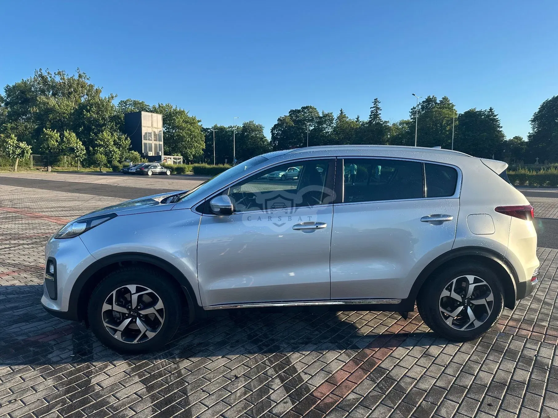 Kia Sportage IV (2016-2021) 1.6 T-GDI L 2WD 2021