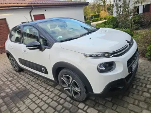 Citroën C3 III (2016-2024) 1.2 PureTech Live 2017