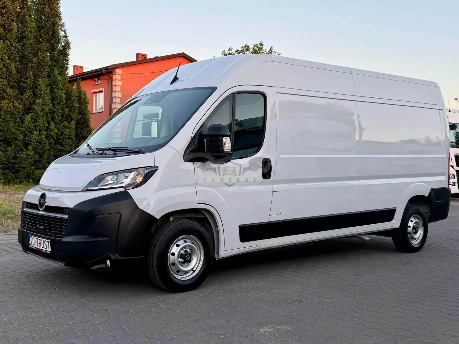 Fiat Ducato 2024