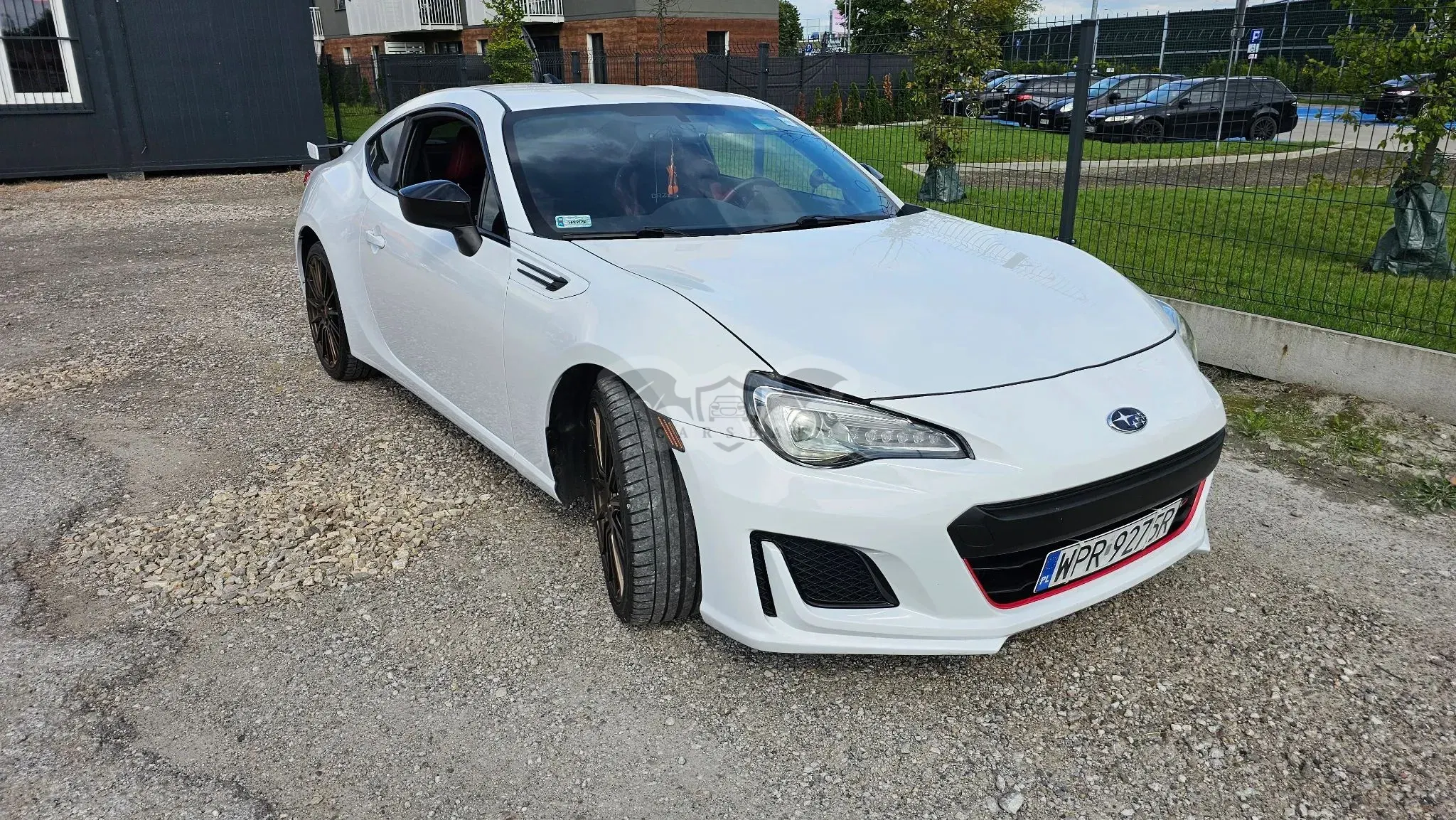 Subaru BRZ 2.0i TSE 2020