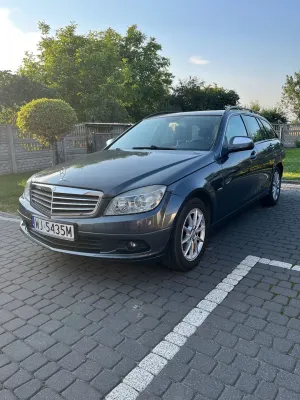 Mercedes-Benz C W204 (2007-2014) 2008