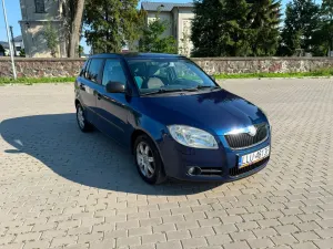 Skoda Fabia II (2007-2014) 1.4 16V Style 2009