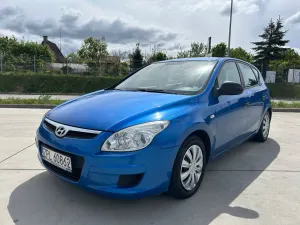 Hyundai i30 I (2007-2012) 1.4 Blue Comfort 2008