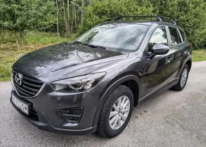 Mazda CX-5 I (2012-2017) 2.0 Skymotion 2WD 2015