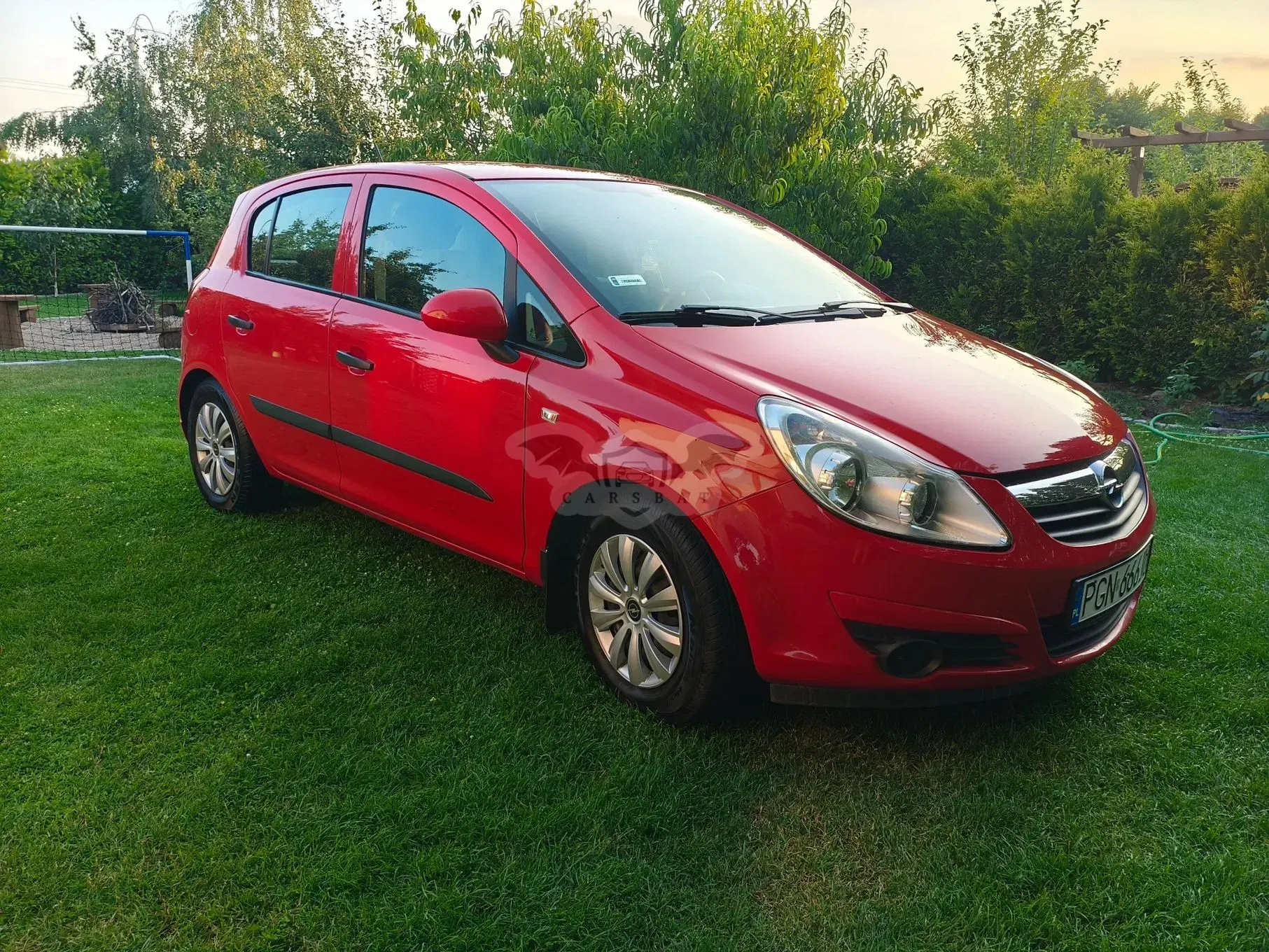Opel Corsa D (2006-2014) 1.2 16V Enjoy 2007