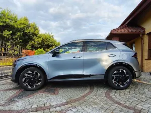 Kia Sportage V (2021-) 1.6 T-GDI MHEV Business Line 2WD DCT 2022