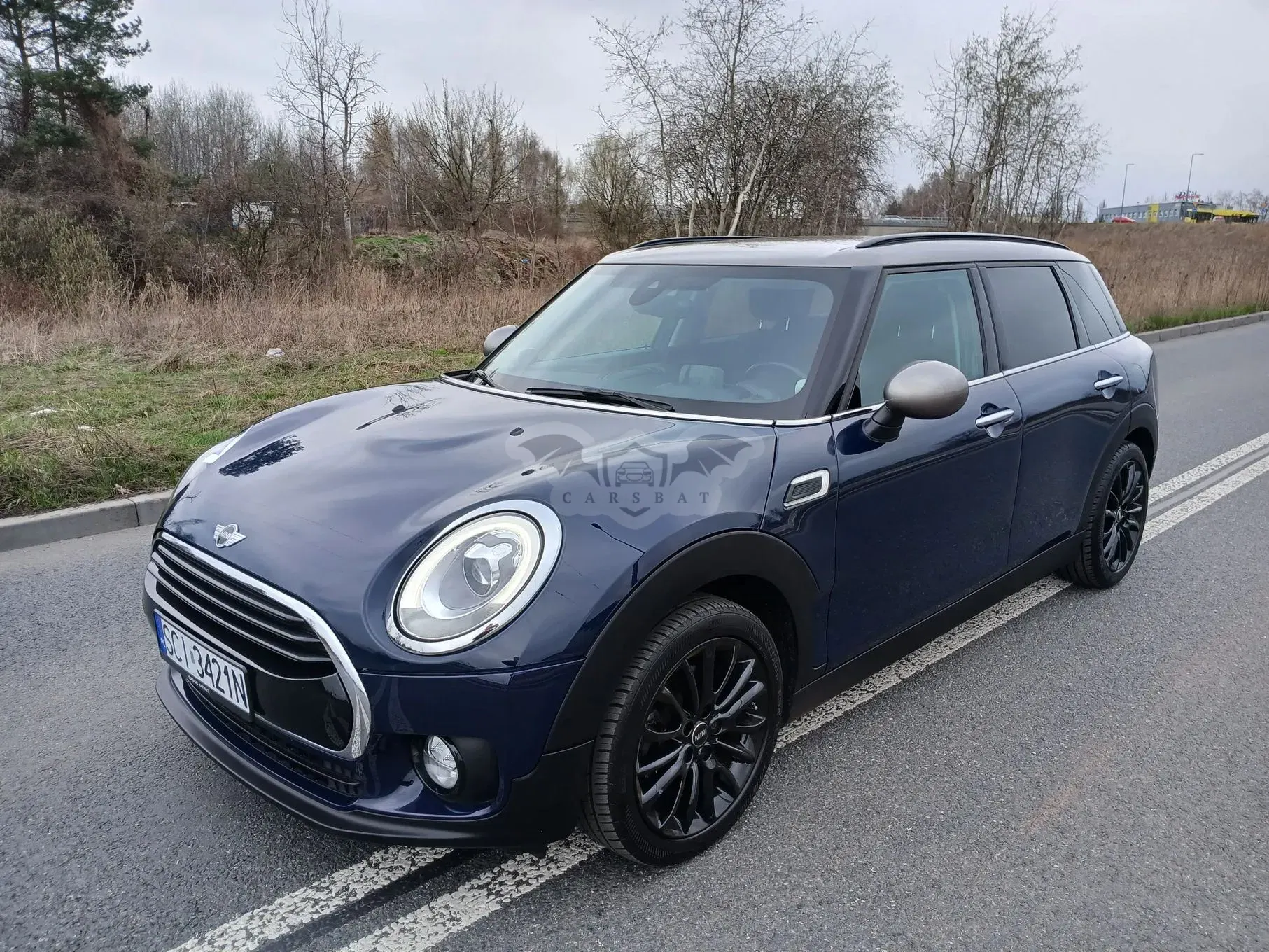 Mini Clubman 2017