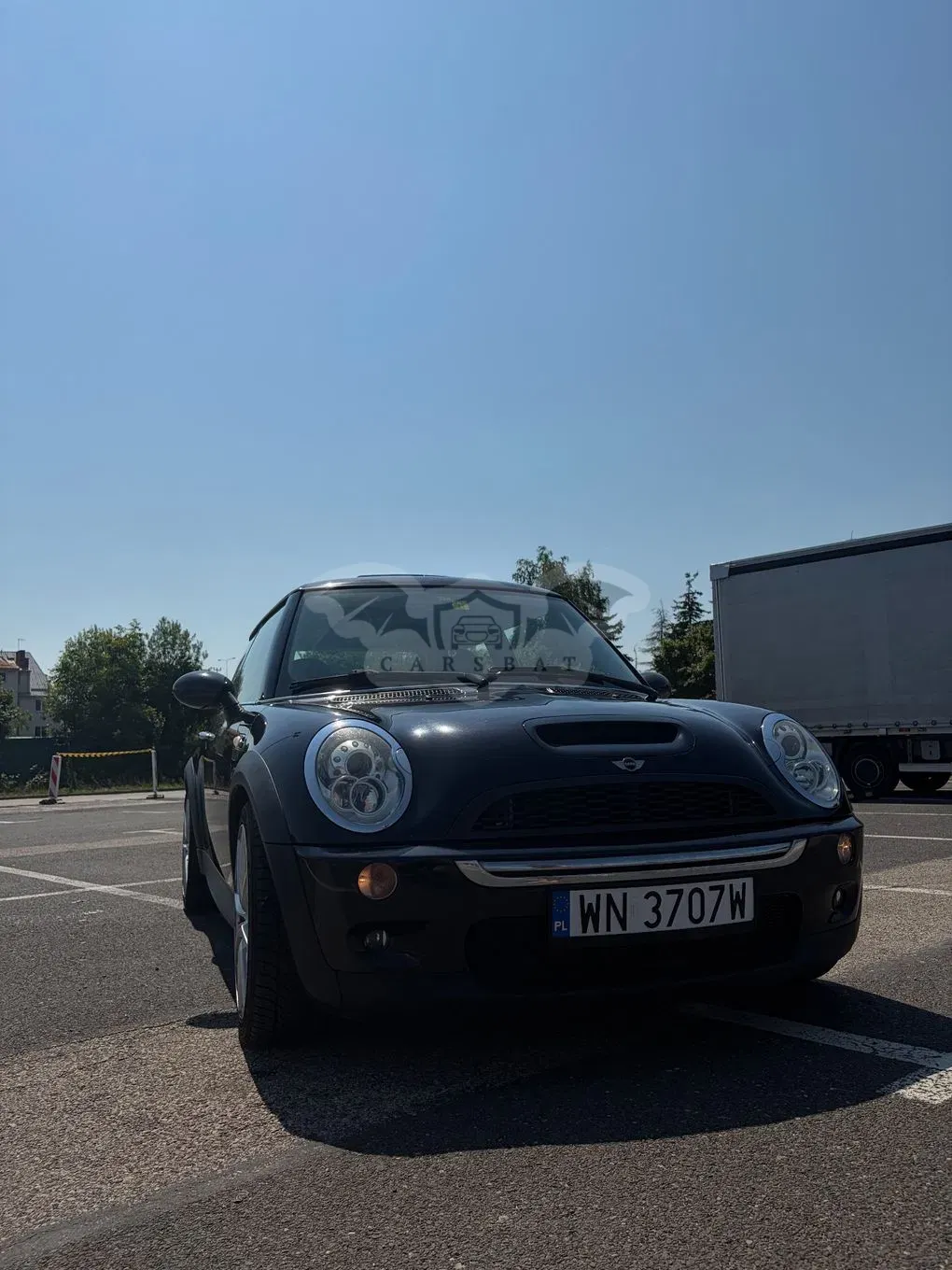 Mini Cooper 2006