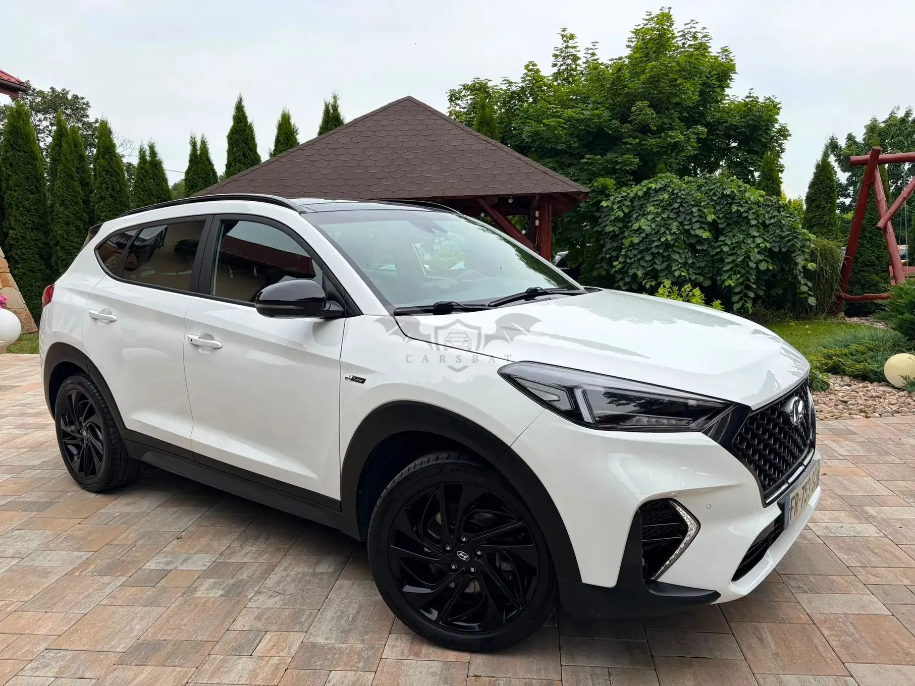Hyundai Tucson III (2015-2020) 2020