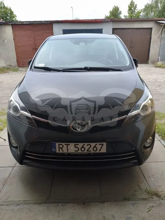 Toyota Verso 1.8 Premium EU6 2016