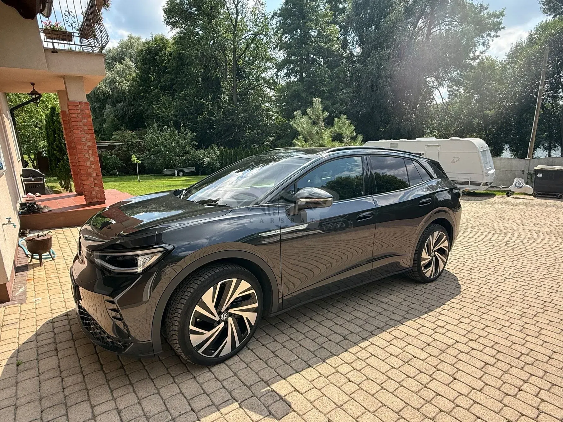 Volkswagen ID.4 77kWh 4Mot GTX 2022