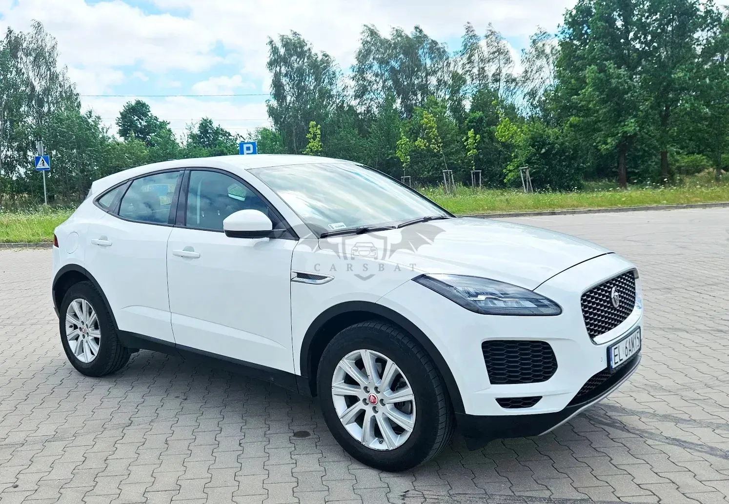 Jaguar E-Pace 2.0 i4D AWD 2020