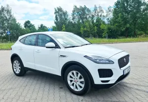 Jaguar E-Pace 2.0 i4D AWD 2020