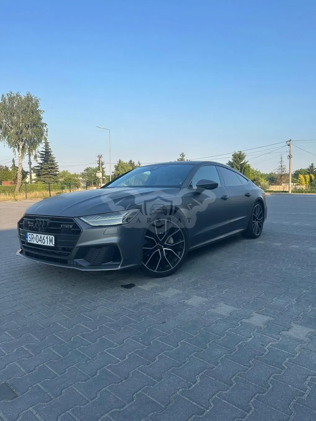 Audi A7 C8 (2018-) 45 TFSI Quattro S tronic 2019