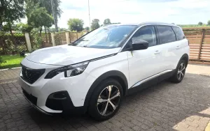 Peugeot 5008 II (2017-) 1.2 PureTech Allure S&S EAT6 2018