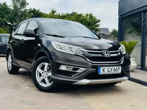 Honda CR-V IV (2012-2018) 1.6i DTEC 4WD Automatik Elegance 2015