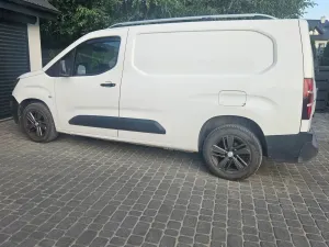 Peugeot Partner 2019