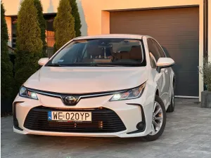 Toyota Corolla Seria E21 (2019-) 1.6 Active 2020