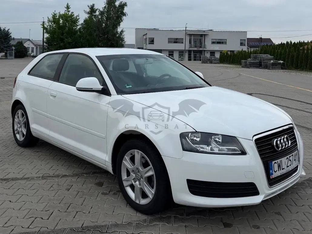 Audi A3 8P (2003-2012) 1.6 Attraction 2010
