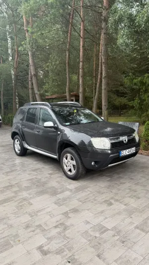 Dacia Duster I (2009-2017) 1.5 dCi Laureate 2011