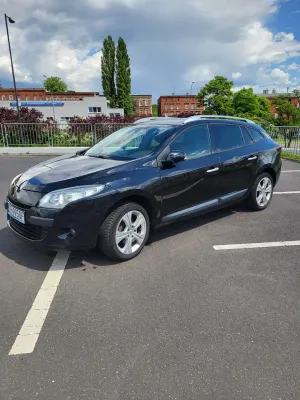 Renault Megane III (2008-2016) 2011