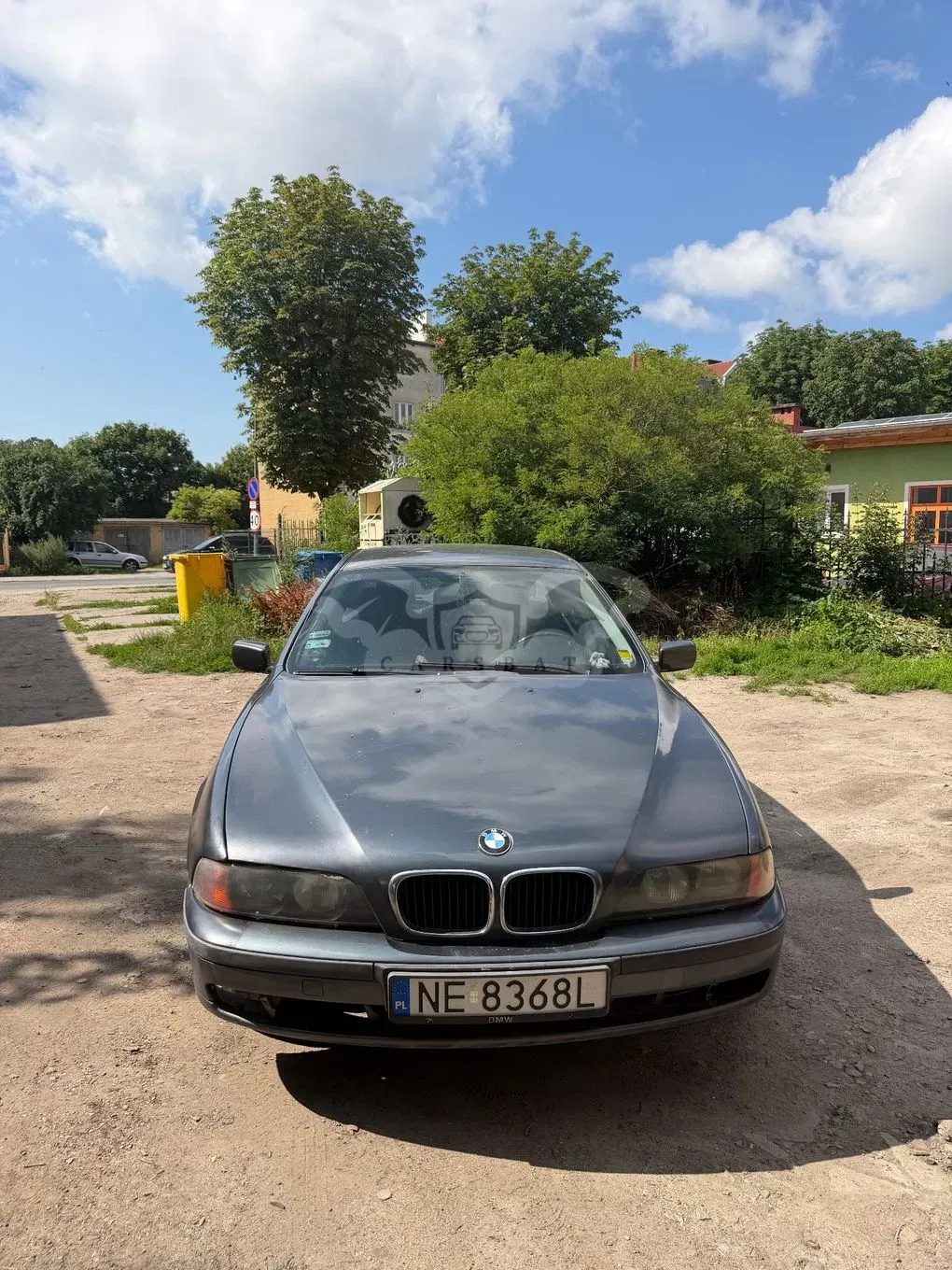 BMW 5 Series E39 (1996-2003) 520i 2000