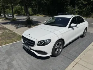 Mercedes-Benz E W213 (2016-2023) 220 d 9G-TRONIC Edition 1 2019