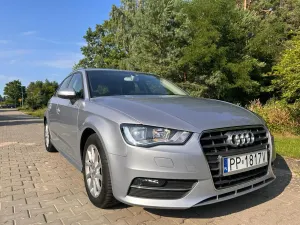 Audi A3 8V (2012-) 1.6 TDI 2015