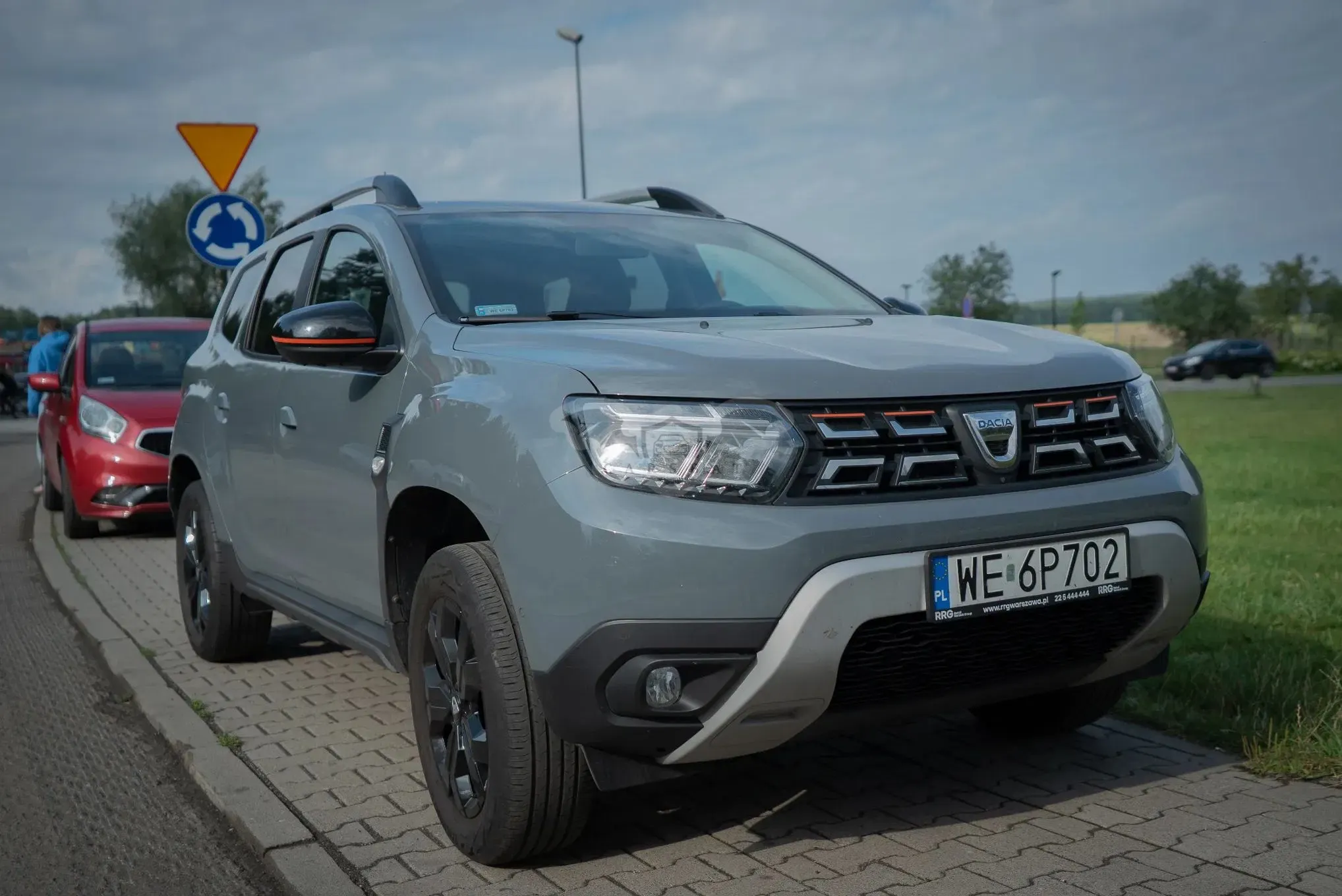 Dacia Duster II (2017-) 1.0 TCe Prestige 2022