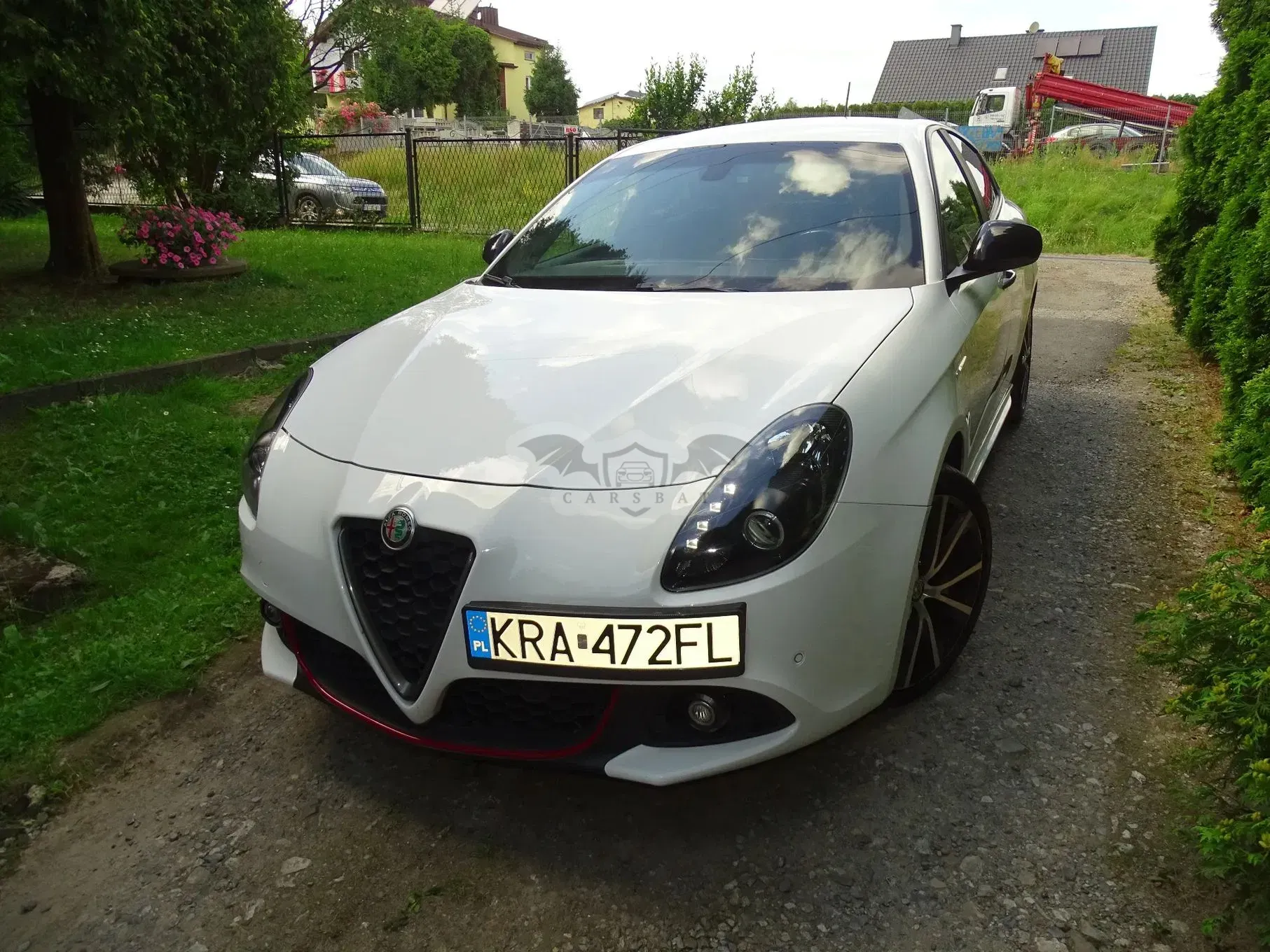 Alfa Romeo Giulietta 1.4 TB 16V Multiair TCT Sport 2017