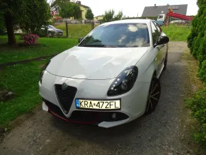 Alfa Romeo Giulietta 1.4 TB 16V Multiair TCT Sport 2017